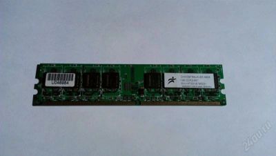 Лот: 2070964. Фото: 1. Digma DDR2 1Gb. Оперативная память