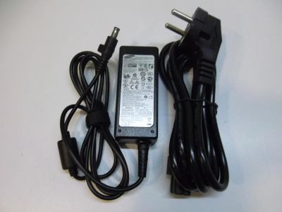 Лот: 5603400. Фото: 1. Блок питания Samsung 19V 2.1A... Зарядные устройства