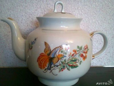 Лот: 3030760. Фото: 1. Чайник 3 литра. Раритет. Кружки, стаканы, бокалы