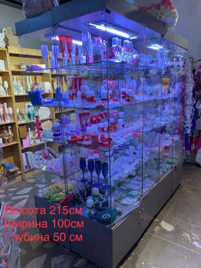 Лот: 19561498. Фото: 1. Витрина. Торговое