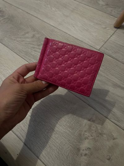 Лот: 24697596. Фото: 1. Кошелек Gucci оригинал. Бумажники, кошельки, портмоне