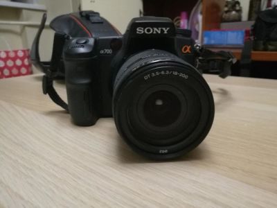 Лот: 10790545. Фото: 1. Объектив Sony 18-200mm f/3.5-6... Объективы