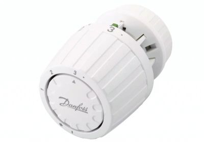 Лот: 5998012. Фото: 1. Термостатический элемент Danfoss... Запорная и предохранительная арматура