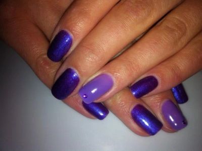 Лот: 3210027. Фото: 1. Маникюр с гелем-лаком Shellac... Лак для ногтей