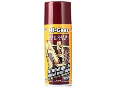 Лот: 9519522. Фото: 1. HG5200 Hi-Gear Пенный очиститель... Средства по уходу