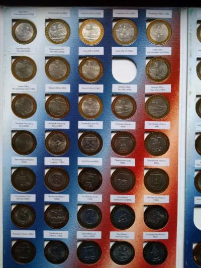 Лот: 19352920. Фото: 1. Набор монет включая ЧЯП. Наборы монет