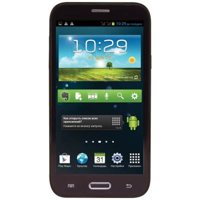 Лот: 3257538. Фото: 1. Продам Отличный андроид Ritmix... Смартфоны