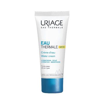 Лот: 23723558. Фото: 1. Uriage Eau Thermale Крем для лица... Лекарства