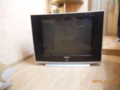 Лот: 3770835. Фото: 1. Телевизор Samsung slim. Телевизоры