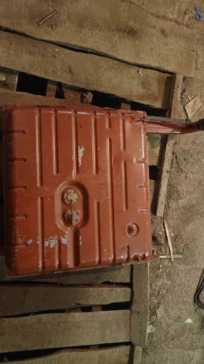 Лот: 19021656. Фото: 1. Бензобак Волга Газ. Топливная система