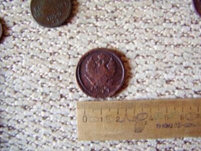 Лот: 5708515. Фото: 1. 2 копейки 1817 ем.нм, неплохая... Россия до 1917 года