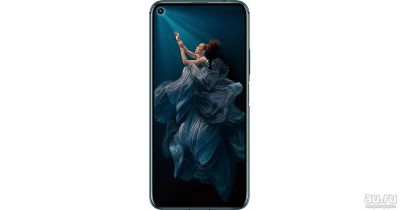 Лот: 16148884. Фото: 1. 6.26" Смартфон Honor 20 Pro 256... Смартфоны