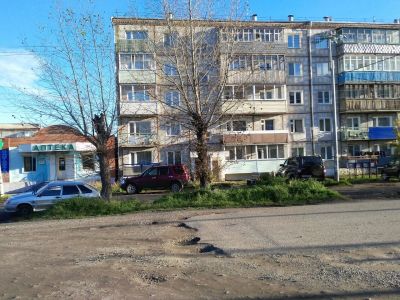 Лот: 10262199. Фото: 1. продам 3х комнатную г.Уяр. Квартиры, студии
