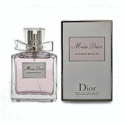 Лот: 11030132. Фото: 1. Miss Dior Blooming Bouquet 100... Женская парфюмерия