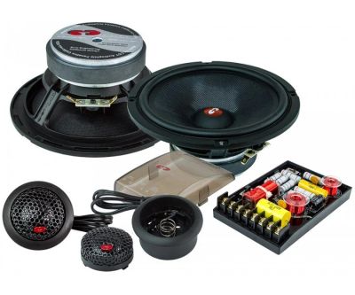 Лот: 14970891. Фото: 1. CDT Audio ES-62.5 акустика Новое... Акустика автомобильная