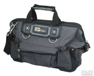 Лот: 10465012. Фото: 1. Сумка для инструмента 18'' FatMax... Кейсы, сумки для инструмента