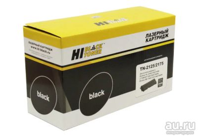 Лот: 16978810. Фото: 1. Картридж Hi-Black (HB-TN-2175... Картриджи, расходные материалы