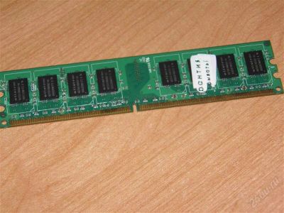 Лот: 1385997. Фото: 1. оперативка DDR2 elixir 1gb PC2-6400. Процессоры