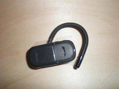 Лот: 1031246. Фото: 1. Bluetooth-гарнитура Nokia BH-104. Красноярск