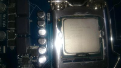 Лот: 7077787. Фото: 1. Intel Core i3-3220 Ivy Bridge... Процессоры