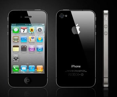 Лот: 3775722. Фото: 1. iphone 4s 16 gb black обмен на... Смартфоны