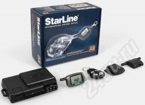 Лот: 489577. Фото: 1. автосигнализация StarLine Twage... Автомобильные сигнализации
