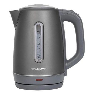 Лот: 25589739. Фото: 1. Электрический чайник Scarlett... Чайники, кофемашины, кулеры