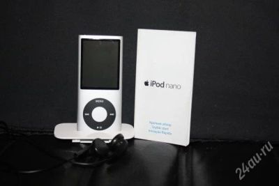 Лот: 1138650. Фото: 1. ipod nano 8gb. Плееры