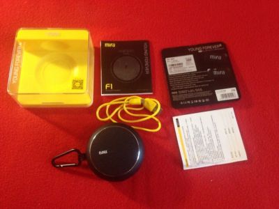 Лот: 5445072. Фото: 1. Портативная bluetooth (Блютуз... Портативные, беспроводные колонки