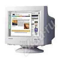 Лот: 643238. Фото: 1. Samsung SyncMaster 550 в идеале... ЭЛТ-мониторы