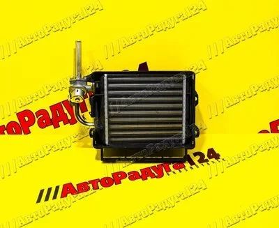 Лот: 18653023. Фото: 1. Радиатор отопителя ВАЗ 21214 Urban... Салон