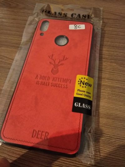 Лот: 13230488. Фото: 1. Чехол huawei honor 8c ( хонор... Чехлы, бамперы