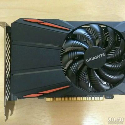 Лот: 13340632. Фото: 1. GeForce gtx 1050 2gb. Видеокарты