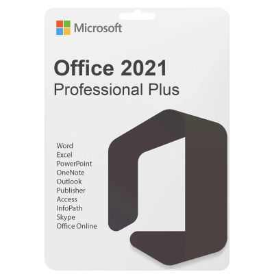 Лот: 19243170. Фото: 1. Office 2021 Pro Plus. Офисные и специальные (CADы)