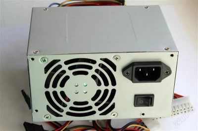 Лот: 1655430. Фото: 1. Linkworld LW2-350W(LPE) для небольших... Корпуса, блоки питания