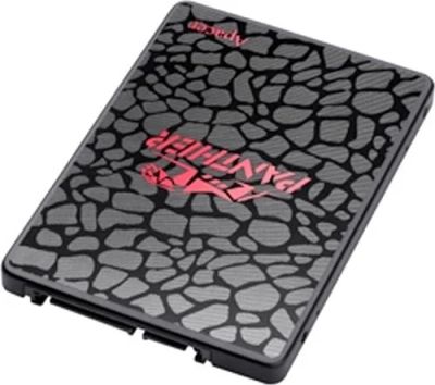 Лот: 11294166. Фото: 1. SSD 2.5” 240GB Apacer AS350 Panther... SSD-накопители