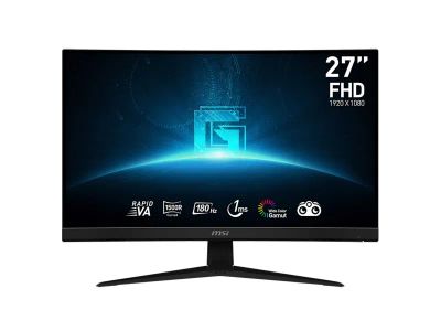 Лот: 25333904. Фото: 1. Монитор MSI G27C4. ЖК-мониторы