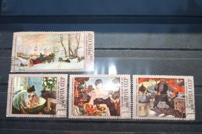 Лот: 3856952. Фото: 1. 1978 100 лет со дня рождения Б... Марки