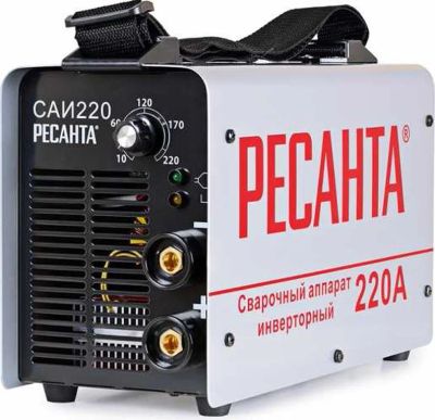 Лот: 10700148. Фото: 1. Инвертор Ресанта САИ 220. Сварочные аппараты