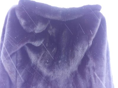 Лот: 8579759. Фото: 1. Шубка норковая 46-50 (см. описание... Верхняя одежда