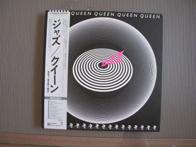 Лот: 6362047. Фото: 1. Queen "Jazz" 1978 г. Аудиозаписи