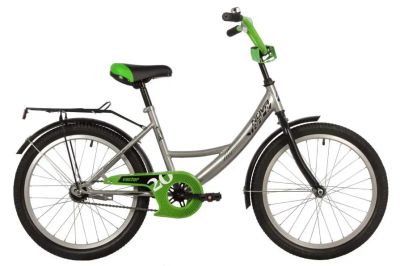 Лот: 20364085. Фото: 1. Велосипед NOVATRACK 20&quot; VECTOR... Велосипеды