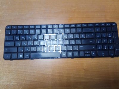 Лот: 15607323. Фото: 1. Клавиатура от HP 699497-251 aer36701210... Клавиатуры для ноутбуков