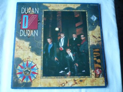 Лот: 21546357. Фото: 1. Duran Duran. " Seven The Ragged... Аудиозаписи