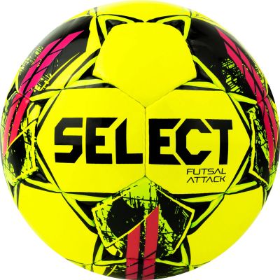 Лот: 25625337. Фото: 1. Мяч футзальный Select Futsal Attack... Мячи, ракетки, шайбы, клюшки