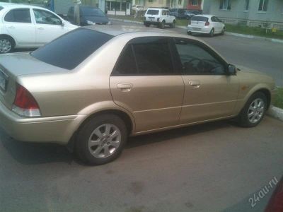Лот: 1914069. Фото: 1. Ford Laser. Автомобили