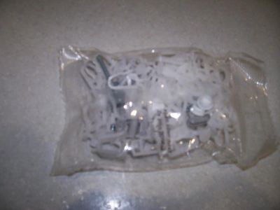 Лот: 6793381. Фото: 1. крючки для карниза "шина". Крючки, вешалки