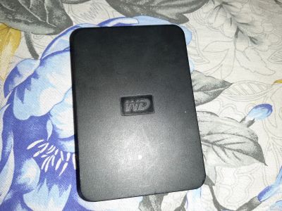 Лот: 15348726. Фото: 1. Внешний HDD 500 Gb (2). Внешние жесткие диски