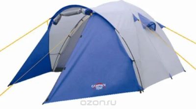 Лот: 10916310. Фото: 1. Палатка Campack tent Storm Explorer... Палатки, тенты