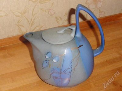 Лот: 692378. Фото: 1. заварник. Кружки, стаканы, бокалы